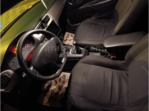 Sahibinden Citroen C-Elysée 1.6 HDi Live 2017 Model