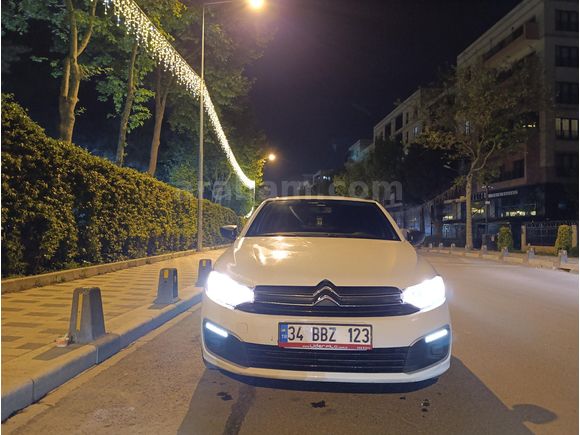 Sahibinden Citroen C-Elysée 1.6 HDi Live 2017 Model