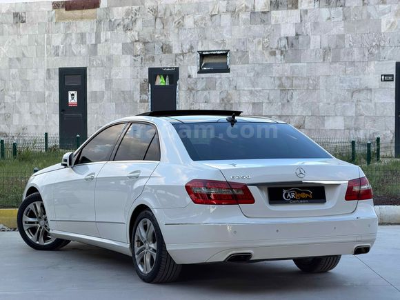 Sahibinden Mercedes - Benz E 250 CGI Elite 2012 Model 