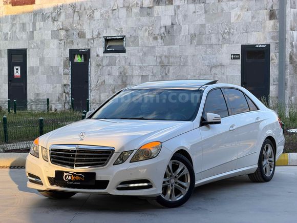Sahibinden Mercedes - Benz E 250 CGI Elite 2012 Model 