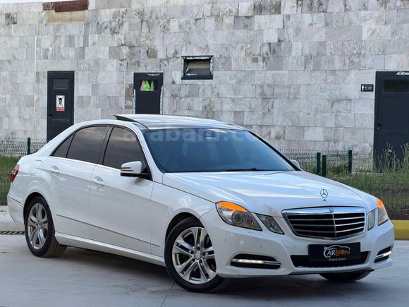 Sahibinden Mercedes - Benz E 250 CGI Elite 2012 Model 