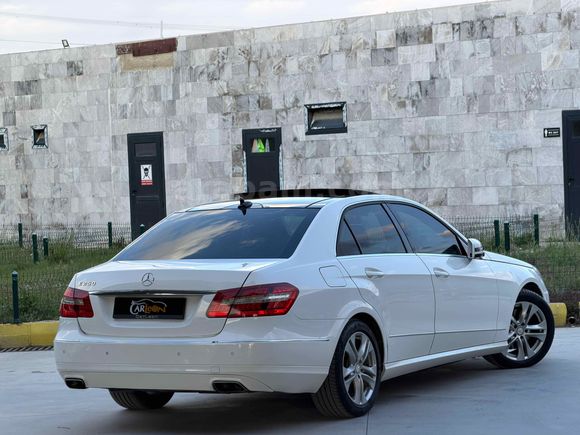 Sahibinden Mercedes - Benz E 250 CGI Elite 2012 Model 