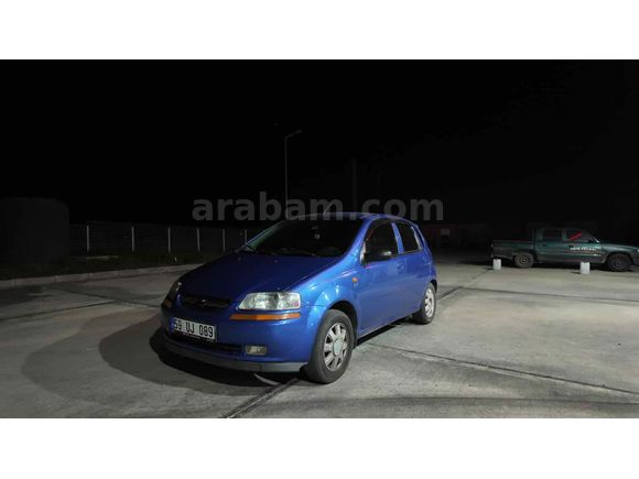 Sahibinden Chevrolet Kalos 1.4 SX 2004 Model 