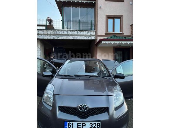 Sahibinden Toyota Yaris 1.4 D-4D Terra 2011 Model 