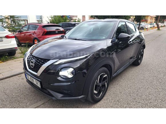 Galeriden Nissan Juke 1.0 DIG-T Tekna 2023 Model Ankara