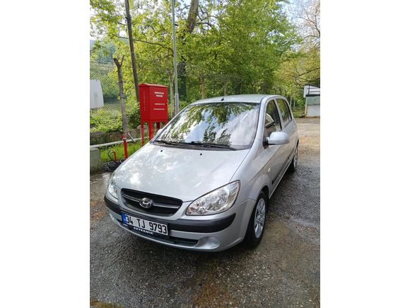 Sahibinden Hyundai Getz 1.4 DOHC HY KLM 2011 Model