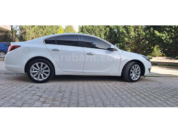 Sahibinden Opel Insignia 1.6 CDTI Cosmo 2016 Model
