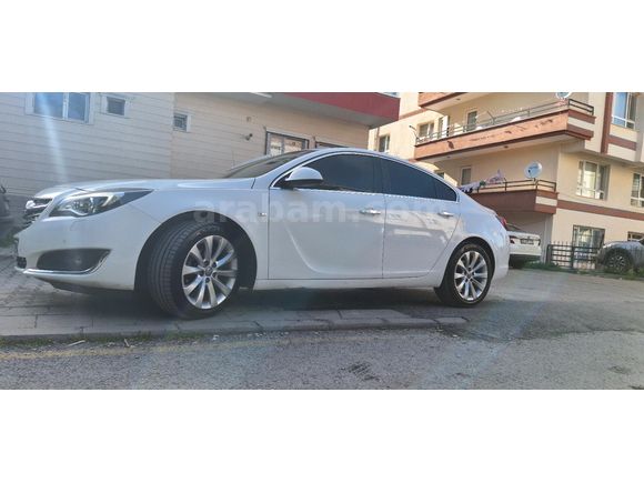 Sahibinden Opel Insignia 1.6 CDTI Cosmo 2016 Model