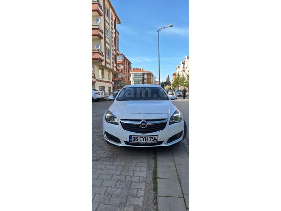 Sahibinden Opel Insignia 1.6 CDTI Cosmo 2016 Model