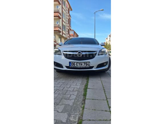 Sahibinden Opel Insignia 1.6 CDTI Cosmo 2016 Model