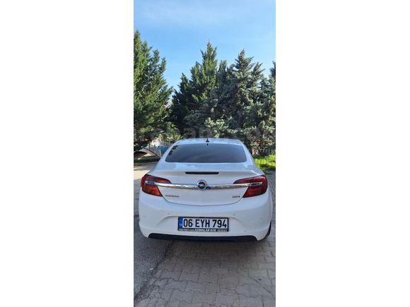 Sahibinden Opel Insignia 1.6 CDTI Cosmo 2016 Model