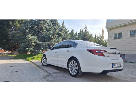 Sahibinden Opel Insignia 1.6 CDTI Cosmo 2016 Model