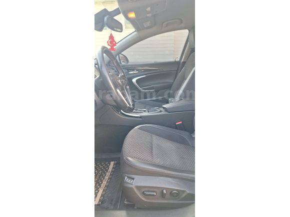 Sahibinden Opel Insignia 1.6 CDTI Cosmo 2016 Model