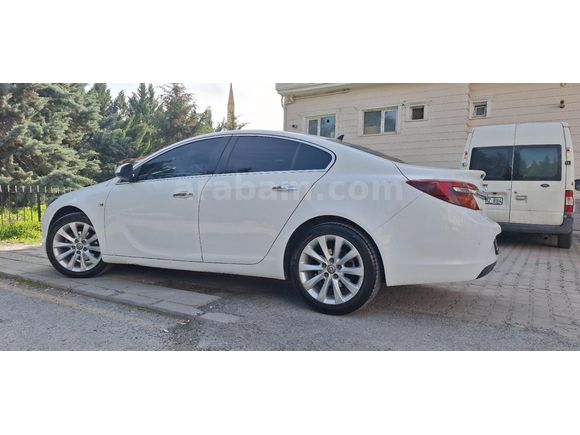 Sahibinden Opel Insignia 1.6 CDTI Cosmo 2016 Model