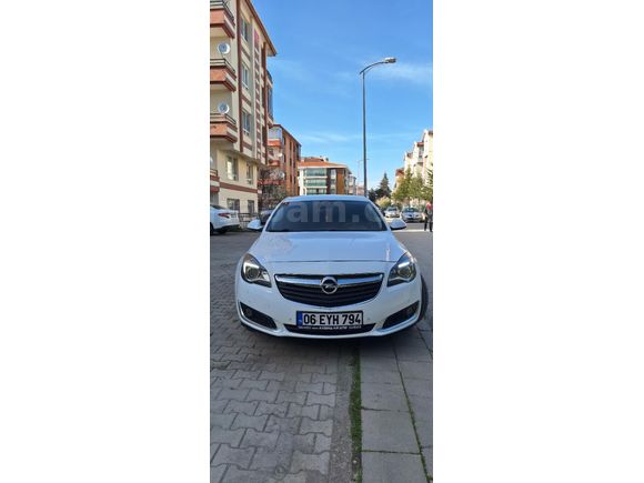 Sahibinden Opel Insignia 1.6 CDTI Cosmo 2016 Model