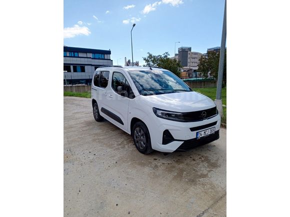 ilk Sahibinden yeni Opel