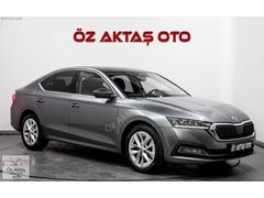 2024 Octavia Premium Graphite Gri Henüz 35.000Km ORJ %20 Fatura!