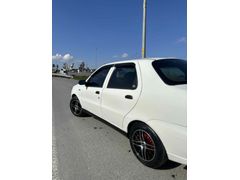 Sahibinden Fiat Albea 1.3 Multijet Active 2006 Model  347.000 km Beyaz