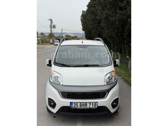 Sahibinden ÖZEL PLAKA Fiat Fiorino Combi 1.3 Multijet Safeline 2022 Model 