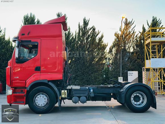 2006 MODEL RENAULT PREMİUM 440.19 T HATASIZ BOYASIZ TERTEMİZ