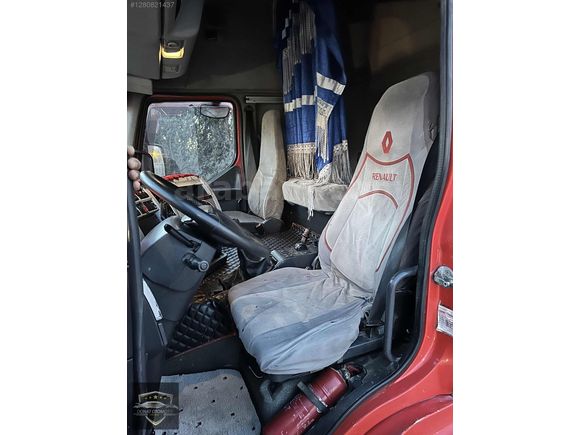 2006 MODEL RENAULT PREMİUM 440.19 T HATASIZ BOYASIZ TERTEMİZ