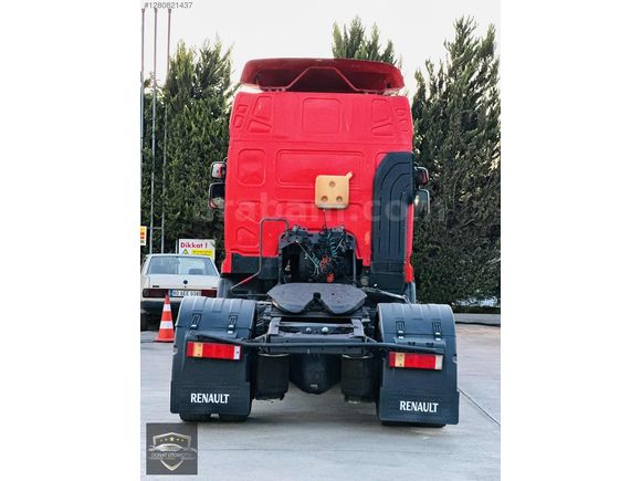 2006 MODEL RENAULT PREMİUM 440.19 T HATASIZ BOYASIZ TERTEMİZ