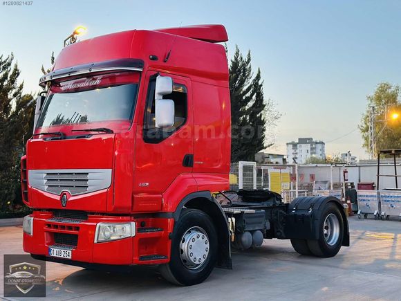 2006 MODEL RENAULT PREMİUM 440.19 T HATASIZ BOYASIZ TERTEMİZ