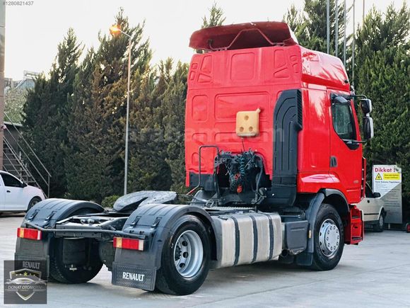 2006 MODEL RENAULT PREMİUM 440.19 T HATASIZ BOYASIZ TERTEMİZ