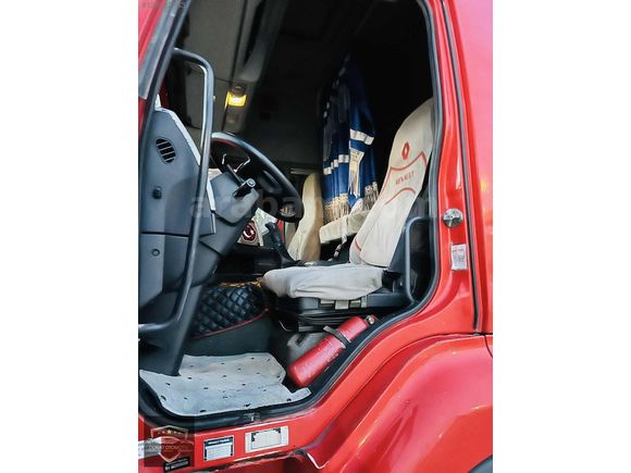 2006 MODEL RENAULT PREMİUM 440.19 T HATASIZ BOYASIZ TERTEMİZ