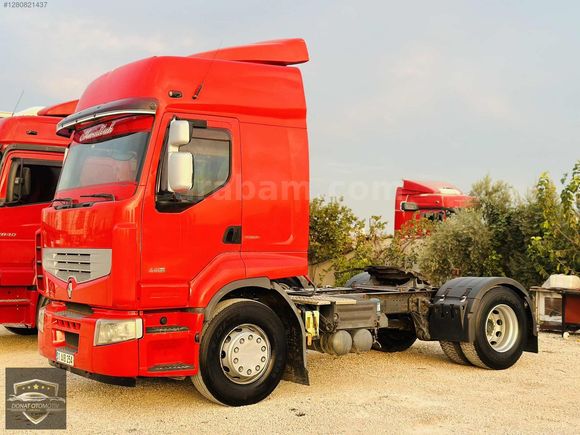 2006 MODEL RENAULT PREMİUM 440.19 T HATASIZ BOYASIZ TERTEMİZ