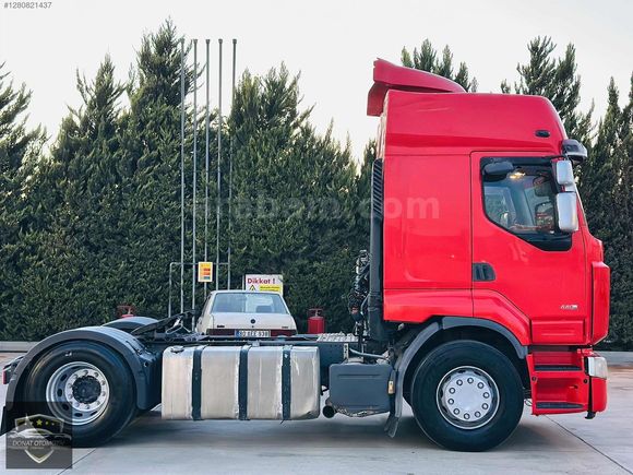 2006 MODEL RENAULT PREMİUM 440.19 T HATASIZ BOYASIZ TERTEMİZ