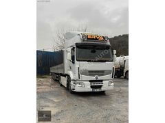 ERVA GROUP AUTO 2014 ÇIKIŞLI EVV ROTERDAR KLİMA BUZ DOLAP FULL