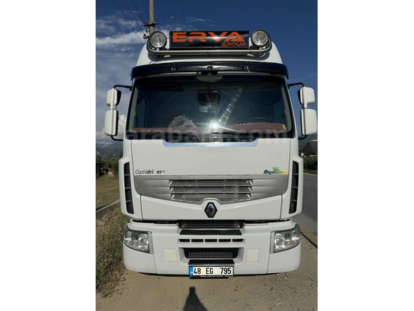 ERVA GROUP AUTO 2014 ÇIKIŞLI EVV ROTERDAR KLİMA BUZ DOLAP FULL