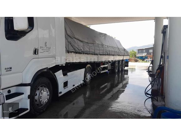 ERVA GROUP AUTO 2014 ÇIKIŞLI EVV ROTERDAR KLİMA BUZ DOLAP FULL