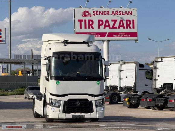 ŞENER ARSLAN'DAN 2021 T 460.. 228.000 KM DE ..12 AY SIFIR FAİZ