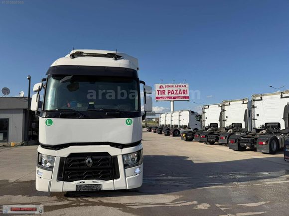 ŞENER ARSLAN'DAN 2021 T 460.. 228.000 KM DE ..12 AY SIFIR FAİZ