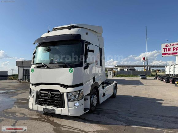 ŞENER ARSLAN'DAN 2021 T 460.. 228.000 KM DE ..12 AY SIFIR FAİZ