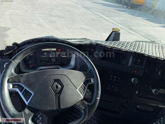 ŞENER ARSLAN'DAN 2021 T 460.. 228.000 KM DE ..12 AY SIFIR FAİZ