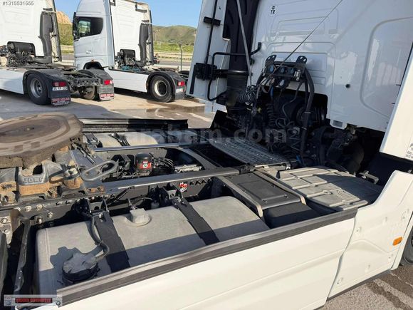 ŞENER ARSLAN'DAN 2021 T 460.. 228.000 KM DE ..12 AY SIFIR FAİZ