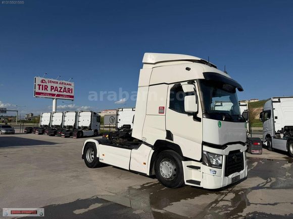 ŞENER ARSLAN'DAN 2021 T 460.. 228.000 KM DE ..12 AY SIFIR FAİZ