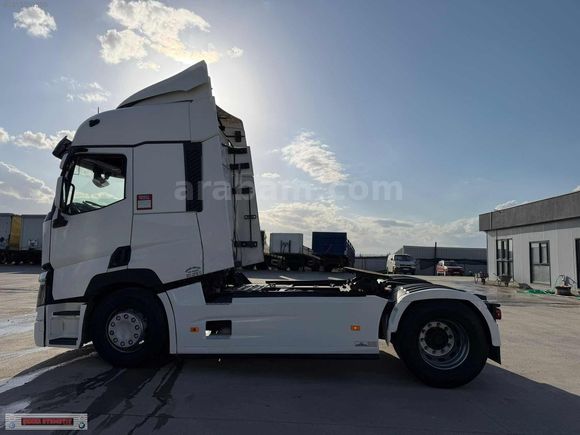 ŞENER ARSLAN'DAN 2021 T 460.. 228.000 KM DE ..12 AY SIFIR FAİZ