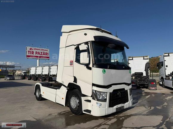 ŞENER ARSLAN'DAN 2021 T 460.. 228.000 KM DE ..12 AY SIFIR FAİZ