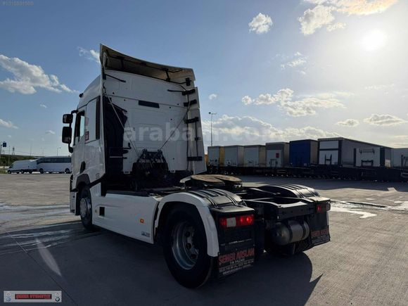 ŞENER ARSLAN'DAN 2021 T 460.. 228.000 KM DE ..12 AY SIFIR FAİZ