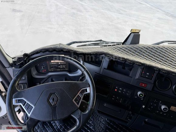 ŞENER ARSLAN'DAN 2021 T 460.. 228.000 KM DE ..12 AY SIFIR FAİZ