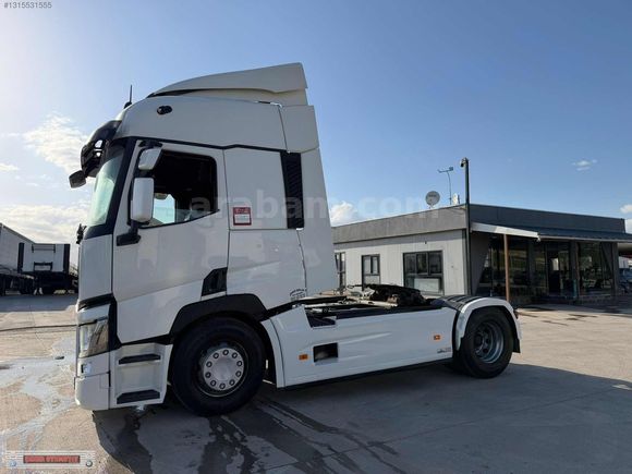 ŞENER ARSLAN'DAN 2021 T 460.. 228.000 KM DE ..12 AY SIFIR FAİZ
