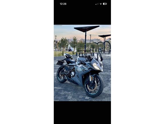 Sahibinden CFmoto 250SR 