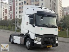 ERKÖSE'DEN 2018 RENAULT T 460 RET A.C ADR BZDLP K.KARTI GEÇERLİ