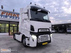 2023 RENAULT T HIGH RETARDER ADR ÇİFT KLİMA 1.SINIF ÇEKİCİ