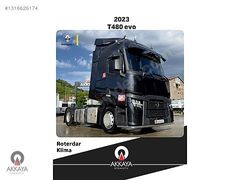 AKKAYA'DAN 2023 T480 ROTERDAR, KLİMA, OTOMATİK, ORJINAL.