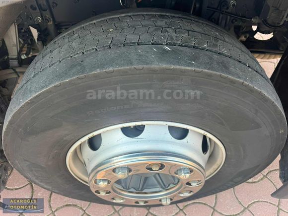 ACAROĞLU OTOMOTİV'den 2023 T520 RETERDAR ADR